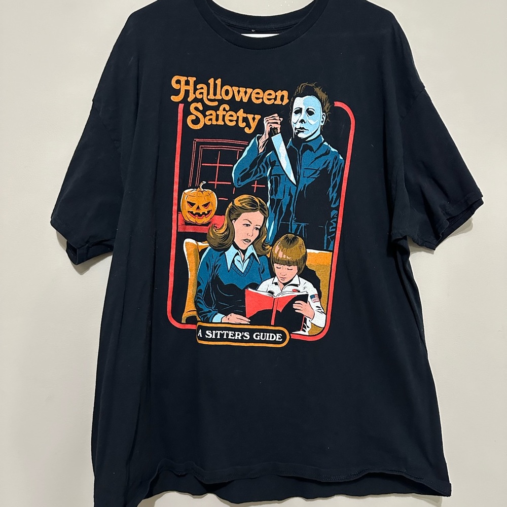 Halloween tee